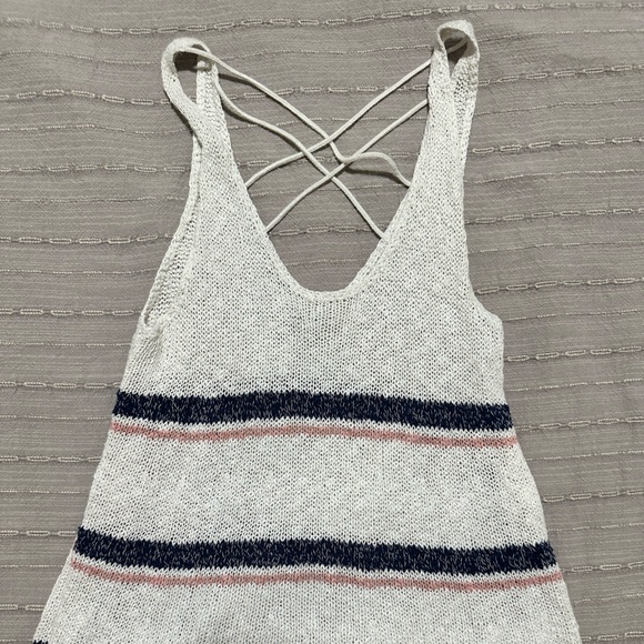 Knit sweater tank - Picture 1 of 2